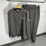 Moncler Black Trainingspak