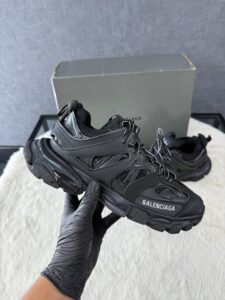 Balenciaga Black Tracks - Afbeelding 2