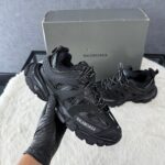 Balenciaga Black Tracks