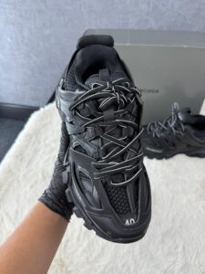 Balenciaga Black Tracks - Afbeelding 3