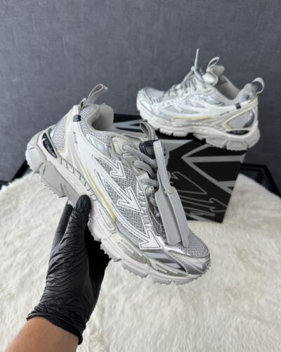 Off-White White Sneakers