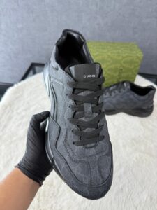 Gucci Rhyton Sneakers Black - Afbeelding 3