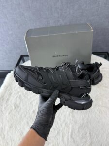 Balenciaga Black Tracks - Afbeelding 5