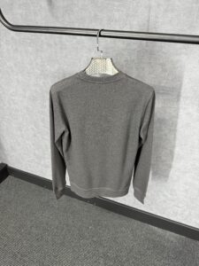 Loewe Grey Sweater - Afbeelding 2