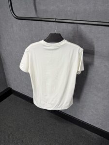 Loewe White T-Shirt - Afbeelding 2