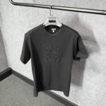 Loewe Black T-Shirt
