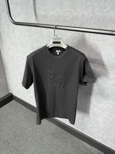 Loewe Black T-Shirt