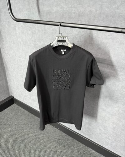 Loewe Black T-Shirt