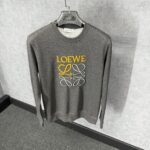 Loewe Grey Sweater