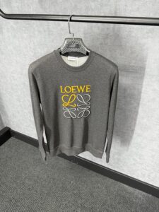 Loewe Grey Sweater
