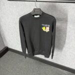 Casablanca Sweater Black Airlines