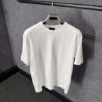 Canada Goose White T-Shirt Achterkant Logo