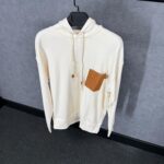 Loewe Beige Hoody