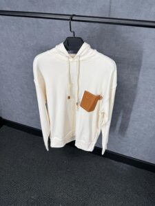Loewe Beige Hoody
