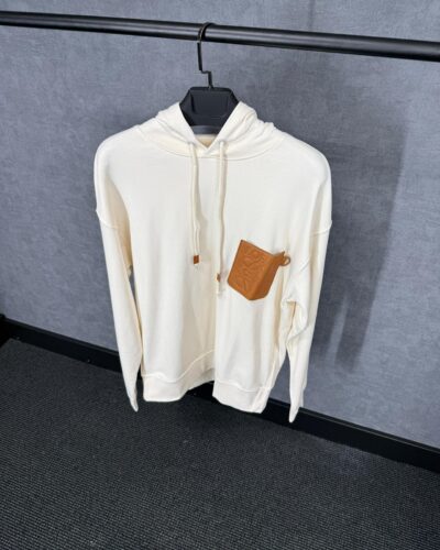 Loewe Beige Hoody