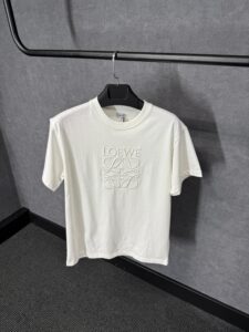 Loewe White T-Shirt