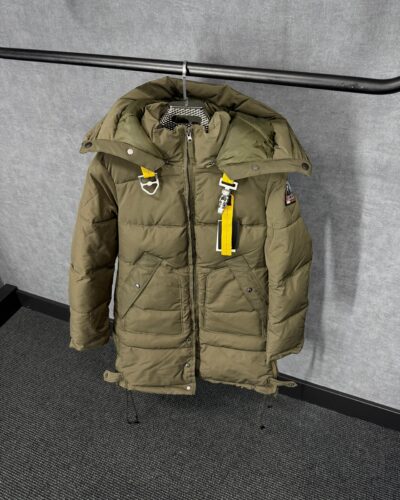 Parajumpers Women Longbear Green