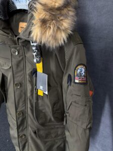 Parajumpers Green Winterjas - Afbeelding 2