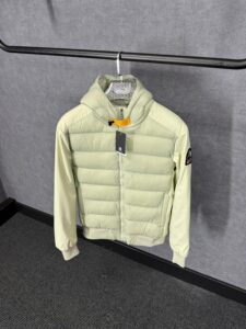 Parajumpers Herfstjas Mint Light Green