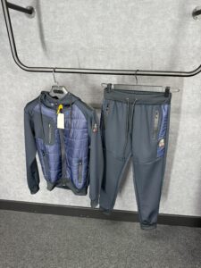 Parajumpers Blauw Trainingspak