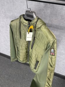 Parajumpers Groen Trainingspak - Afbeelding 3