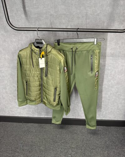 Parajumpers Groen Trainingspak