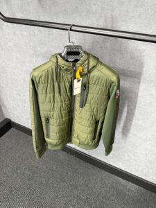 Parajumpers Groen Trainingspak - Afbeelding 2