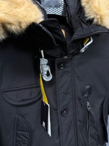 Parajumpers Black Winterjas - Afbeelding 3