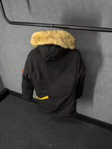 Parajumpers Black Winterjas - Afbeelding 4