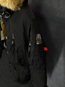 Parajumpers Black Winterjas - Afbeelding 2