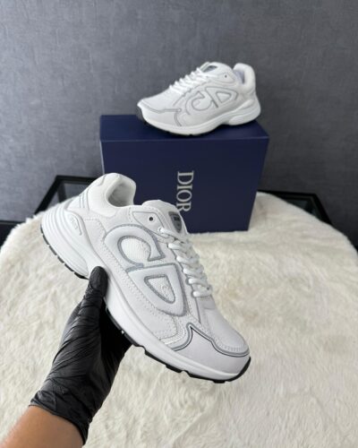 Christian Dior B30 White On White #xadv