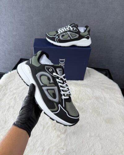 Christian Dior B30 Green Black #xadv