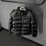 Prada Gewatteerde Winter Jas, HIGH QUALITY (Ganzendons)