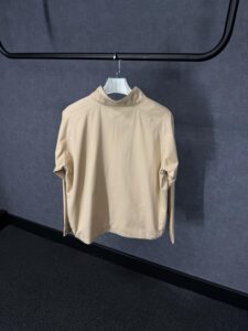 Prada Beige Zomerjasje High Quality - Afbeelding 3