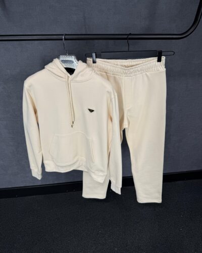 Prada Trainingspak Beige High Quality