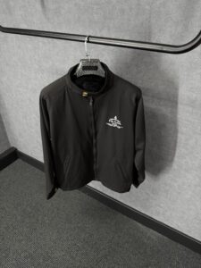 Prada Black Zomerjasje High Quality