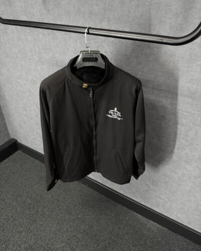 Prada Black Zomerjasje High Quality