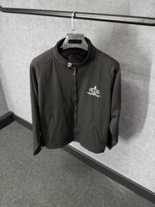 Prada Black Zomerjasje High Quality - Afbeelding 3