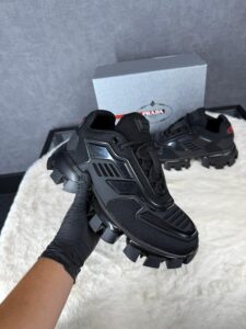 Prada Sneakers Black