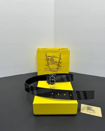 Burberry Black Riem