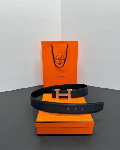 Hermes Black, Grey Logo #xadv
