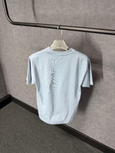 Ami Light Blue T-Shirt - Afbeelding 2