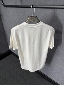 Ami Wit T-Shirt - Afbeelding 3