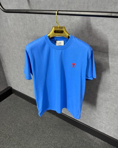 Ami Blue T-Shirt