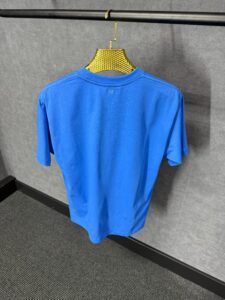Ami Blue T-Shirt - Afbeelding 3