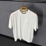 Gucci White T-Shirt Small Logo