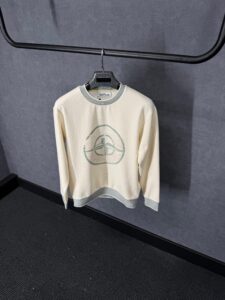 Stone Island Sweater Beige Rand