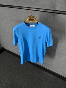 Stone Island Blauw Ghost T-Shirt