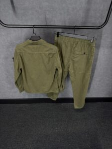 Stone Island Cargo Pak Green High Quality - Afbeelding 4