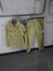 Stone Island Cargo Pak Green High Quality